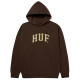 Huf Ανδρικό φούτερ Arch Pullover Hoodie